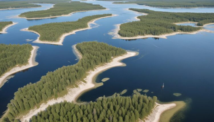 Die Ostseeküste im Anthropozän: Ein Modell zur Untersuchung der Klimawandelfolgen** Die Ostseeküste im Anthropozän: Ein Modell zur Untersuchung der Klimawandelfolgen**