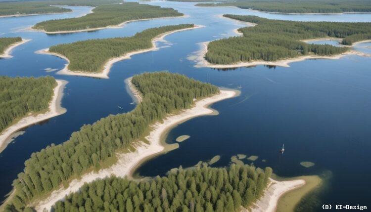 Die Ostseeküste im Anthropozän: Ein Modell zur Untersuchung der Klimawandelfolgen** Die Ostseeküste im Anthropozän: Ein Modell zur Untersuchung der Klimawandelfolgen**