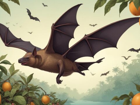 Flughunde und ihr einzigartiger neuronaler Kompass: Neue Erkenntnisse zur Navigation in der Natur**