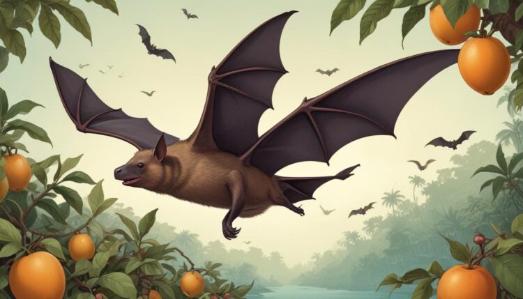 Flughunde und ihr einzigartiger neuronaler Kompass: Neue Erkenntnisse zur Navigation in der Natur**