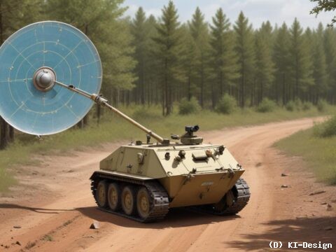 Innovative Radar-Drohnen zur effektiven Minendetektion: Ergebnisse von Bernd Arendt fließen in neue…
