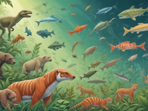 ** Anpassungsfähige Singvögel: Wie genetischer Austausch den Herausforderungen des Klimawandels beg…