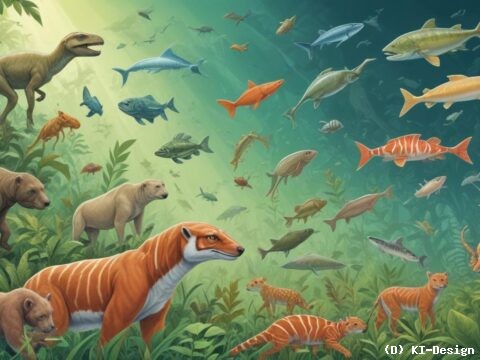 ** Anpassungsfähige Singvögel: Wie genetischer Austausch den Herausforderungen des Klimawandels beg…