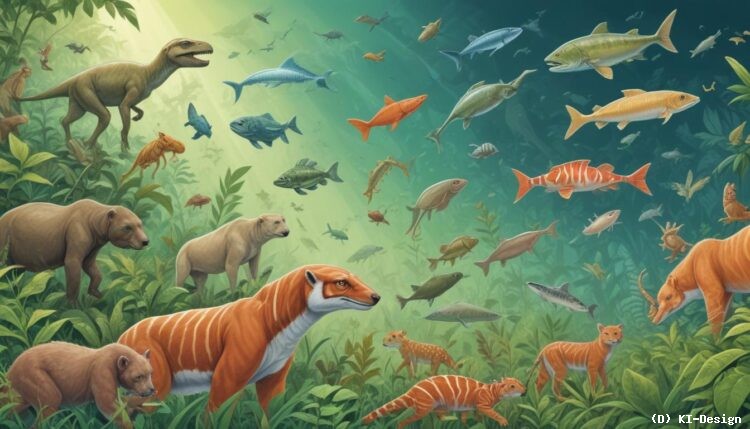 ** Anpassungsfähige Singvögel: Wie genetischer Austausch den Herausforderungen des Klimawandels beg… ** Anpassungsfähige Singvögel: Wie genetischer Austausch den Herausforderungen des Klimawandels beg…