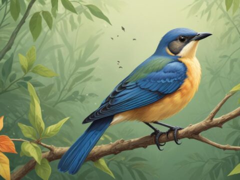 Gentransfer über Artgrenzen hinweg