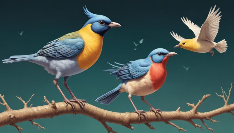 Genetische Farbveränderungen bei Vögeln: Ein interspezifischer Gentransfer** Genetische Farbveränderungen bei Vögeln: Ein interspezifischer Gentransfer**