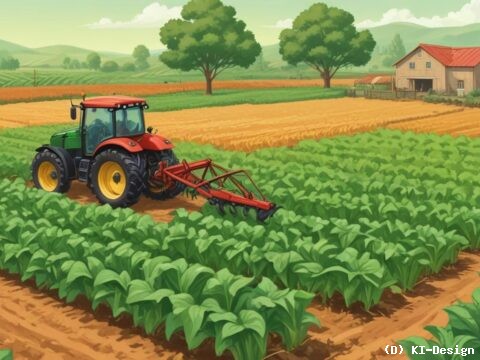 Studie: Rolle tropischer Mischkultur besser verstehen und globale Landnutzungsmodelle präziser gestalten