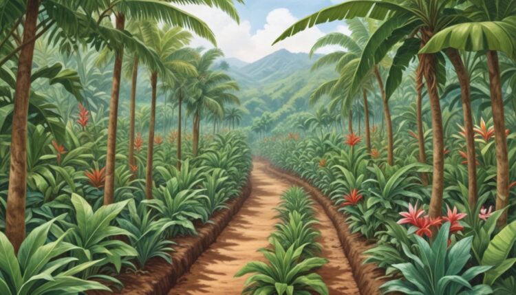 Studie: Rolle tropischer Mischkultur besser verstehen und globale Landnutzungsmodelle präziser gestalten