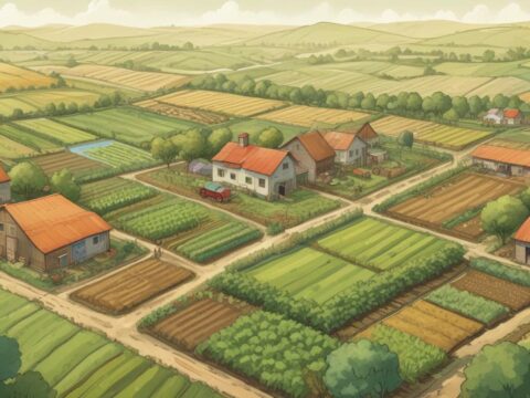 Studie: Rolle tropischer Mischkultur besser verstehen und globale Landnutzungsmodelle präziser gestalten