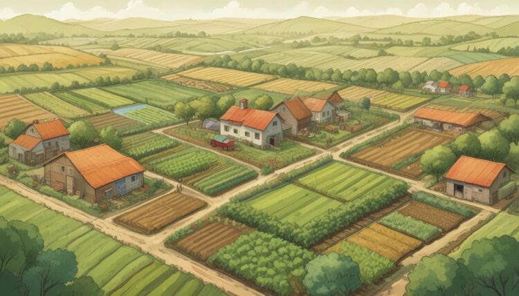 Studie: Rolle tropischer Mischkultur besser verstehen und globale Landnutzungsmodelle präziser gestalten Studie: Rolle tropischer Mischkultur besser verstehen und globale Landnutzungsmodelle präziser gestalten