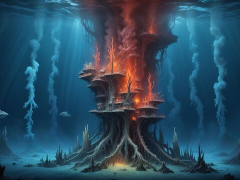 Die verborgenen Wege des Eisens im Ozean**