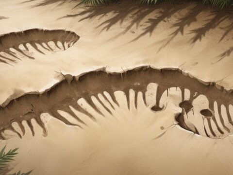 Auf den Spuren der ältesten Vorfahren der Säugetiere**