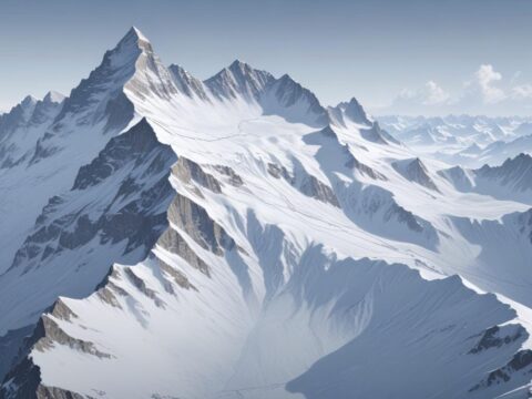 Neue Erkenntnisse über den Rückgang der Schneehöhen in der Schweiz durch innovative Klimamodelle**