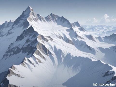 Neue Erkenntnisse über den Rückgang der Schneehöhen in der Schweiz durch innovative Klimamodelle**