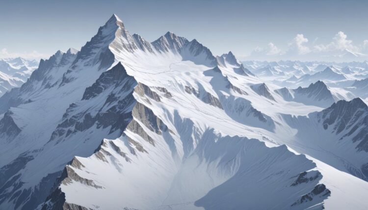 Neue Erkenntnisse über den Rückgang der Schneehöhen in der Schweiz durch innovative Klimamodelle**