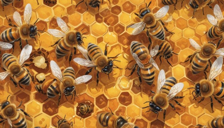 Neue Erkenntnisse zur Ernährung von Honigbienen: Überraschende Ergebnisse einer Studie** Neue Erkenntnisse zur Ernährung von Honigbienen: Überraschende Ergebnisse einer Studie**