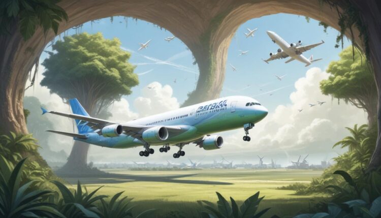 Investitionsstrategien zur Förderung einer klimafreundlichen Luftfahrt** Investitionsstrategien zur Förderung einer klimafreundlichen Luftfahrt**