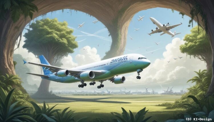 Investitionsstrategien zur Förderung einer klimafreundlichen Luftfahrt** Investitionsstrategien zur Förderung einer klimafreundlichen Luftfahrt**