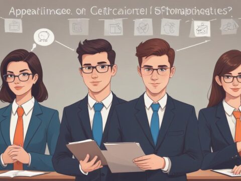 Ausbildungsvertrag gesichert, dennoch auf der Suche: Ein Blick auf die Herausforderungen der Ausbil…