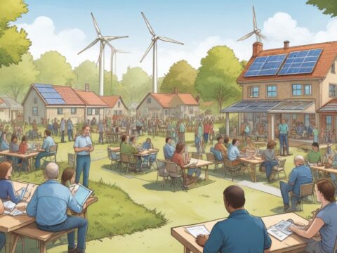 Europa setzt auf Unabhängigkeit von Energieimporten und Solarstrom**