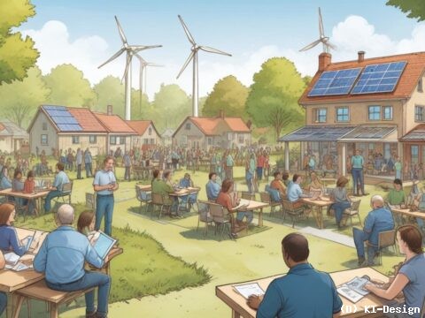 Europa setzt auf Unabhängigkeit von Energieimporten und Solarstrom**