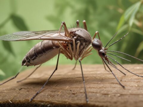 Besorgniserregender Anstieg krankheitsübertragender Mücken durch menschliche Einflüsse**