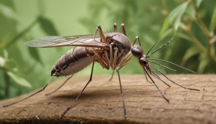 Besorgniserregender Anstieg krankheitsübertragender Mücken durch menschliche Einflüsse** Besorgniserregender Anstieg krankheitsübertragender Mücken durch menschliche Einflüsse**