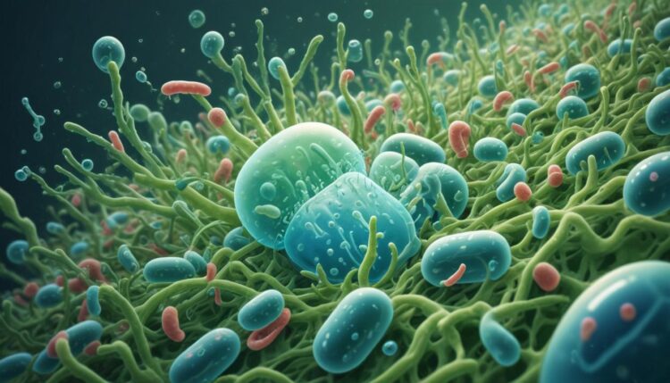 Innovative Ansätze zur nachhaltigen Produktion von Kunststoffen durch Mikroben** Innovative Ansätze zur nachhaltigen Produktion von Kunststoffen durch Mikroben**