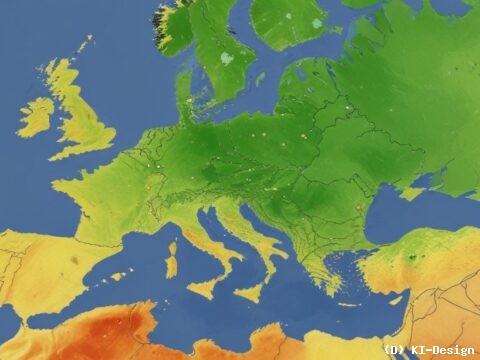 Vorhersage von Vogelgrippe-Ausbrüchen in Europa durch Maschinelles Lernen**