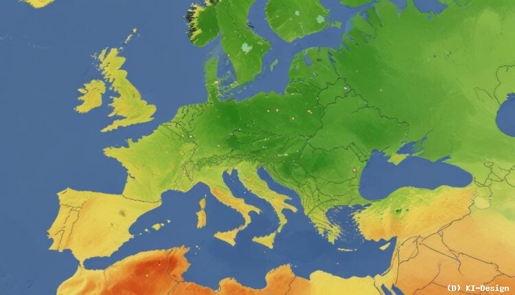 Vorhersage von Vogelgrippe-Ausbrüchen in Europa durch Maschinelles Lernen**