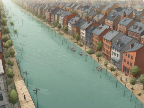 Innovative Werkzeuge zur Starkregenbewältigung im Innovationsatlas Wasser**