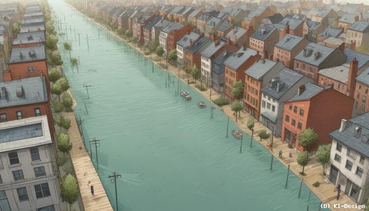 Innovative Werkzeuge zur Starkregenbewältigung im Innovationsatlas Wasser** Innovative Werkzeuge zur Starkregenbewältigung im Innovationsatlas Wasser**