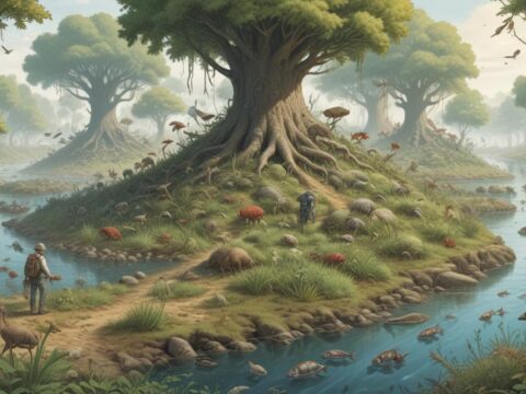 Neue Erkenntnisse zu den Auswirkungen invasiver Arten auf Ökosysteme**