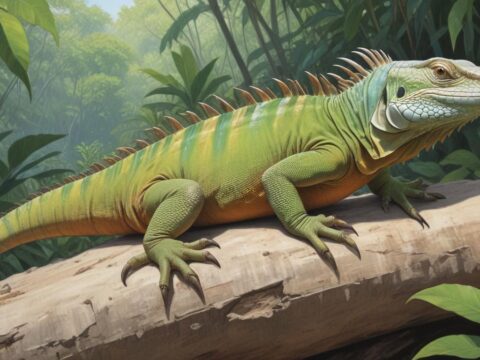 Die Ureinwohner von Clarion Island: Die Leguane und ihre überraschende Geschichte**