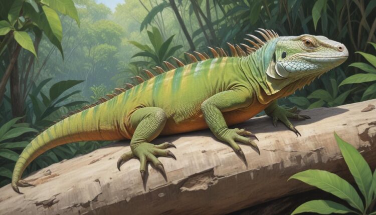 Die Ureinwohner von Clarion Island: Die Leguane und ihre überraschende Geschichte**