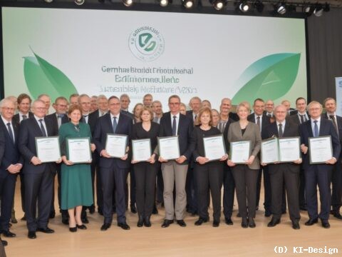 Ökologie als Antrieb für wirtschaftliches Wachstum**