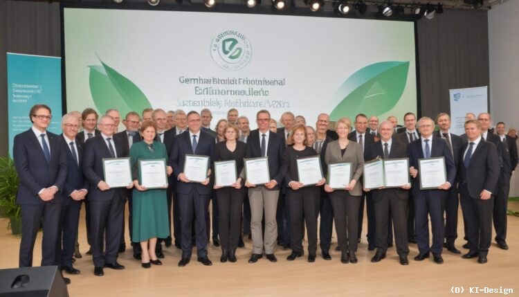 Ökologie als Antrieb für wirtschaftliches Wachstum** Ökologie als Antrieb für wirtschaftliches Wachstum**
