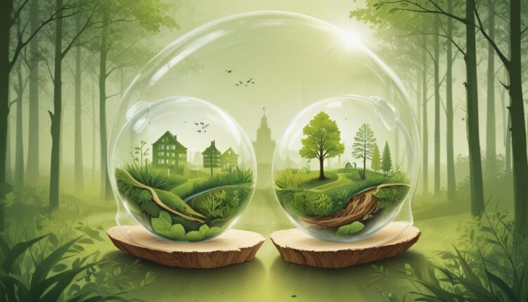 Steinmeier betont die Dringlichkeit des Klimaschutzes**