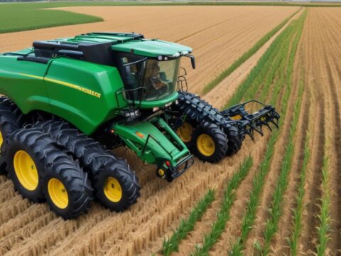 AGRITECHNICA: Fraunhofer präsentiert Innovationen für die Landwirtschaft von morgen