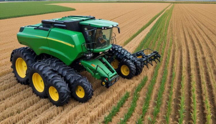 AGRITECHNICA: Fraunhofer präsentiert Innovationen für die Landwirtschaft von morgen