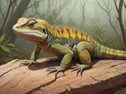 Fossile Beweise für die Bedrohung australischer Reptilien durch den Klimawandel**