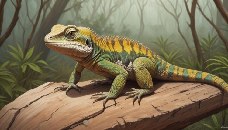 Fossile Beweise für die Bedrohung australischer Reptilien durch den Klimawandel**