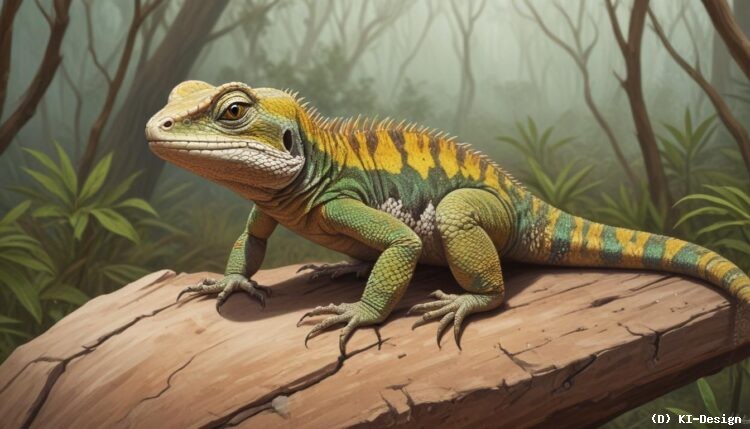 Fossile Beweise für die Bedrohung australischer Reptilien durch den Klimawandel** Fossile Beweise für die Bedrohung australischer Reptilien durch den Klimawandel**