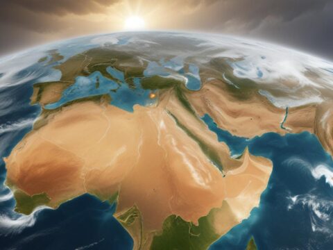 Strategien zur Risikominderung bei Sturzfluten: Anpassungen an den Klimawandel in trockenen Regione…