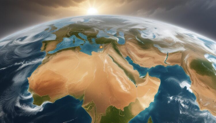Strategien zur Risikominderung bei Sturzfluten: Anpassungen an den Klimawandel in trockenen Regione…
