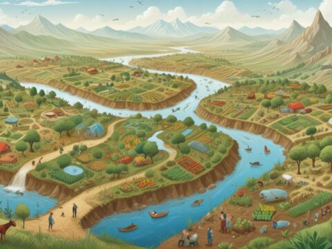 Multifunktionale Landnutzung: Ein Weg zur Harmonisierung von Biodiversität, Ernährung und Klimaschu…