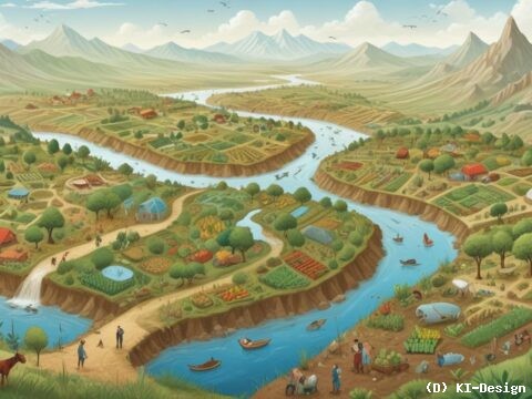 Multifunktionale Landnutzung: Ein Weg zur Harmonisierung von Biodiversität, Ernährung und Klimaschu…
