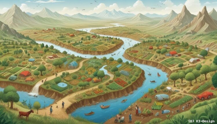 Multifunktionale Landnutzung: Ein Weg zur Harmonisierung von Biodiversität, Ernährung und Klimaschu… Multifunktionale Landnutzung: Ein Weg zur Harmonisierung von Biodiversität, Ernährung und Klimaschu…