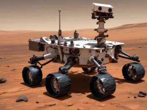 Marsproben auf der Erde: Vorbereitungen für den Glücksfall