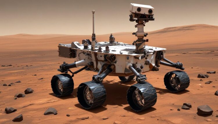 Marsproben auf der Erde: Vorbereitungen für den Glücksfall